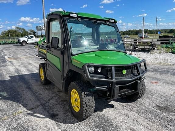 Main image John Deere XUV 835R 4
