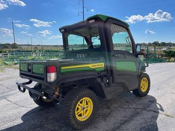 Main image John Deere XUV 835R 6