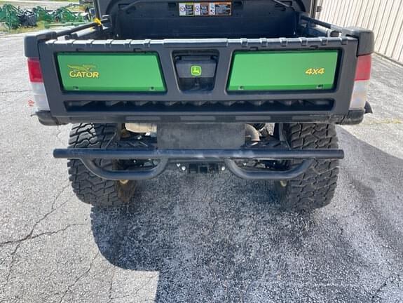 Main image John Deere XUV 835R 7