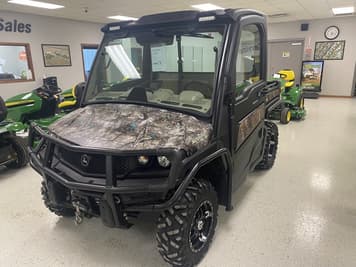 Main image John Deere XUV 835R