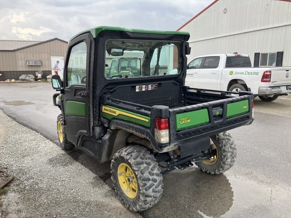Image of John Deere XUV 835R equipment image 4