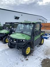 Main image John Deere XUV 835R 4