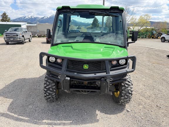 Image of John Deere XUV 835R equipment image 2