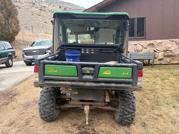 Image of John Deere XUV 835R equipment image 3