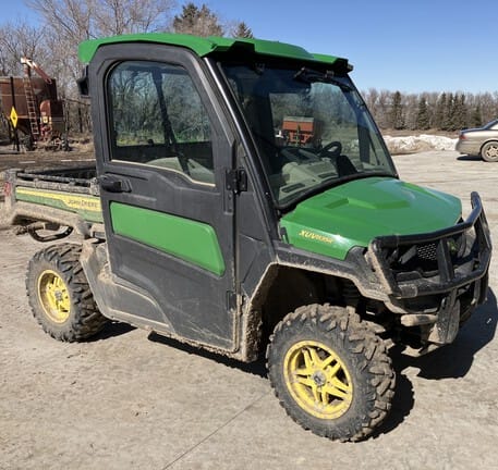 Main image John Deere XUV 835R
