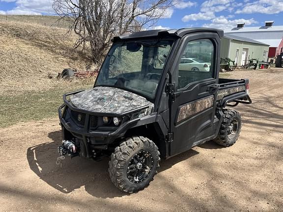 Image of John Deere XUV 835R equipment image 2
