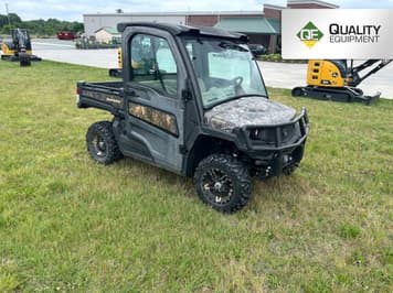 Main image John Deere XUV 835R