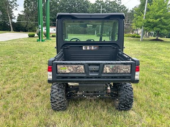 Image of John Deere XUV 835R equipment image 4