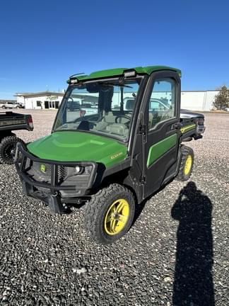 Main image John Deere XUV 835R
