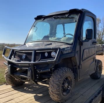 Main image John Deere XUV 835R