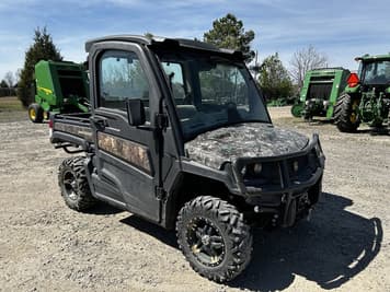 Main image John Deere XUV 835R