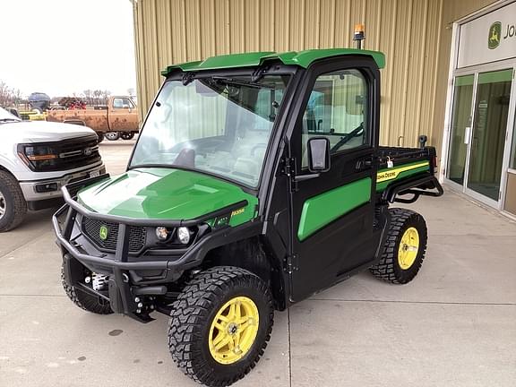 Image of John Deere XUV 835R equipment image 2