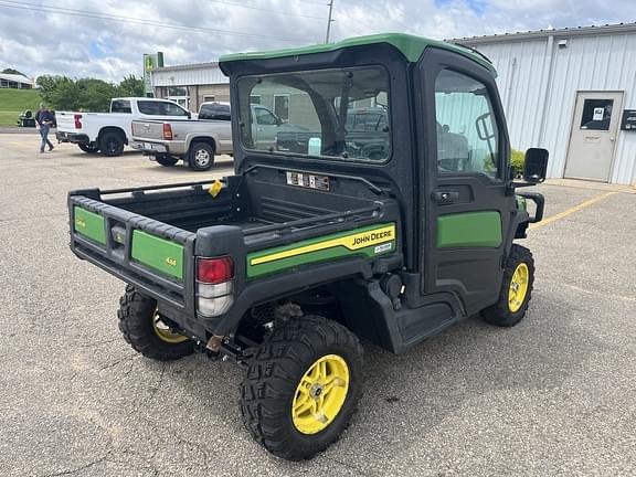 Image of John Deere XUV 835R equipment image 4