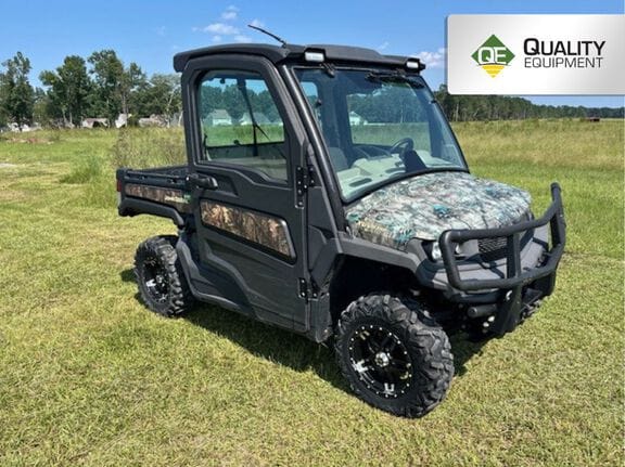 Main image John Deere XUV 835R