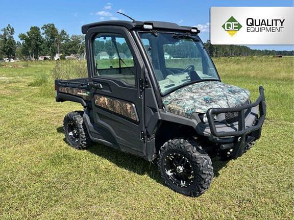 Image of John Deere XUV 835R Primary image