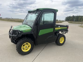 Main image John Deere XUV 835R