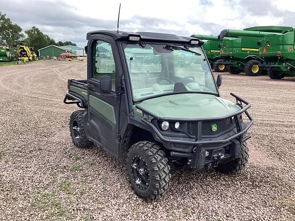 Image of John Deere XUV 835R equipment image 2