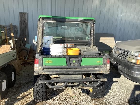 Image of John Deere XUV 835R equipment image 3