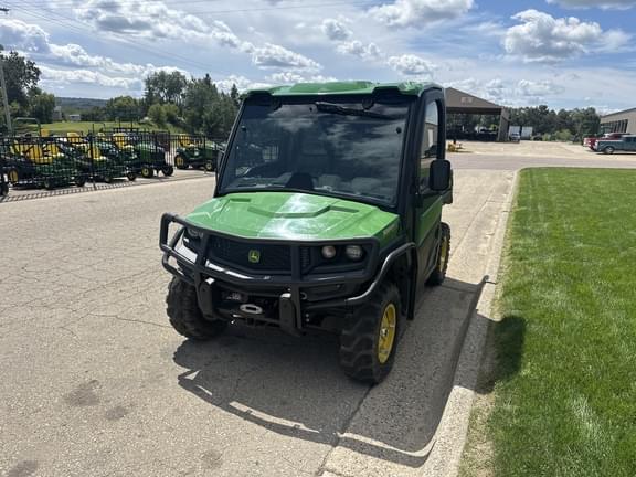Image of John Deere XUV 835R equipment image 4