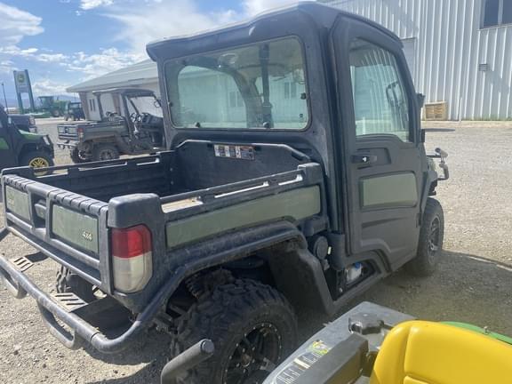 Image of John Deere XUV 835R equipment image 4