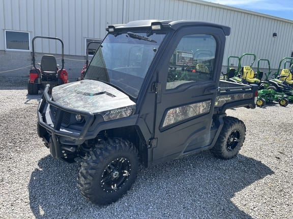Main image John Deere XUV 835R