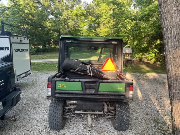 Image of John Deere XUV 835R equipment image 2