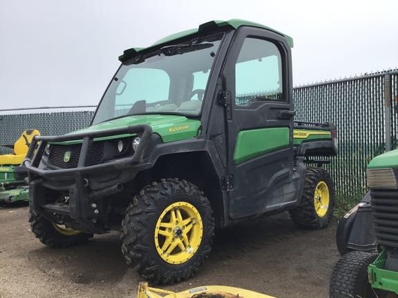 Main image John Deere XUV 835R