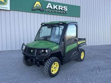 Main image John Deere XUV 835R