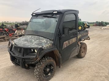 Main image John Deere XUV 835R