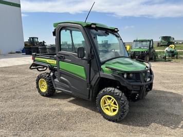 Main image John Deere XUV 835R