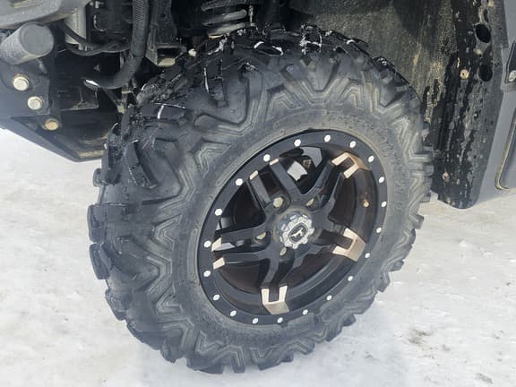 Image of John Deere XUV 835R equipment image 4