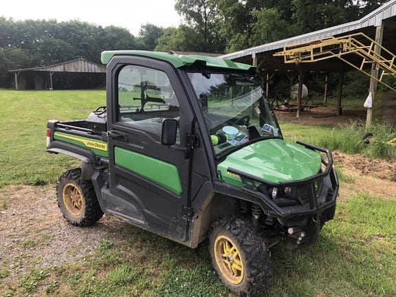 Main image John Deere XUV 835R