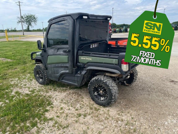 Image of John Deere XUV 835R Primary image