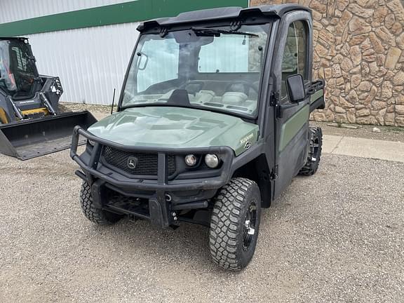 Image of John Deere XUV 835R equipment image 3