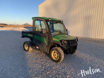 Main image John Deere XUV 835R