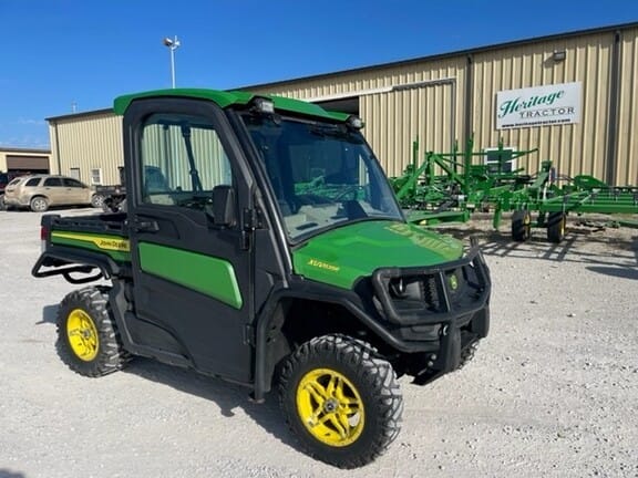 Main image John Deere XUV 835R