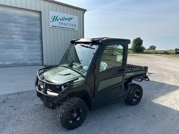 Image of John Deere XUV 835R Primary image