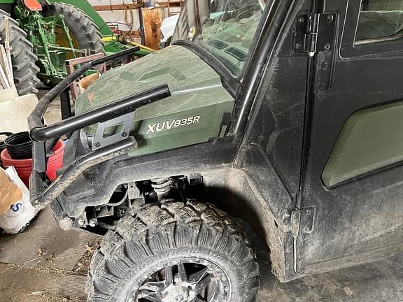 Image of John Deere XUV 835R equipment image 3