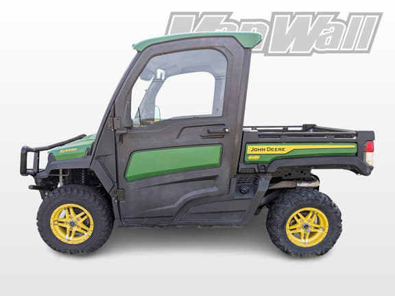 Image of John Deere XUV 835R Primary image