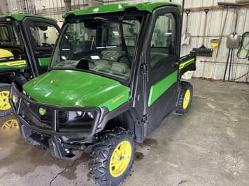 Main image John Deere XUV 835R