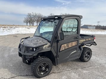 Main image John Deere XUV 835R