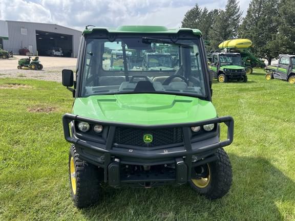 Image of John Deere XUV 835R equipment image 4