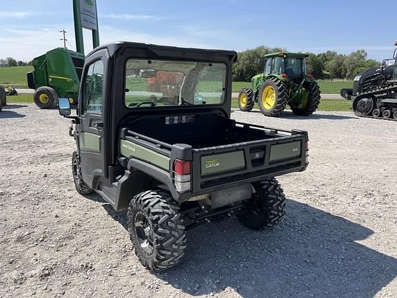 Image of John Deere XUV 835R equipment image 3