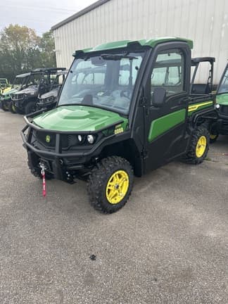 Main image John Deere XUV 835R