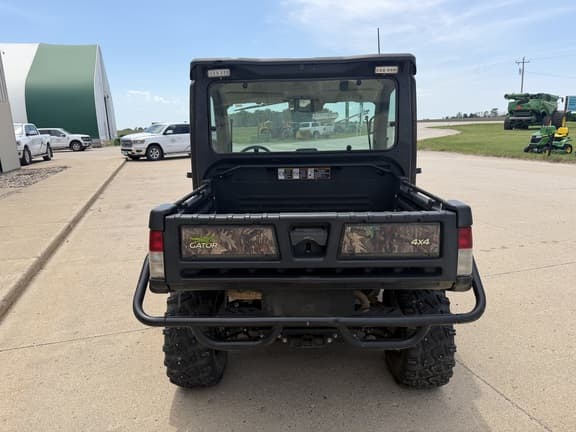 Image of John Deere XUV 835R equipment image 3
