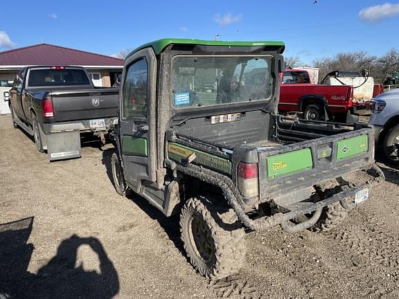 Image of John Deere XUV 835R equipment image 4