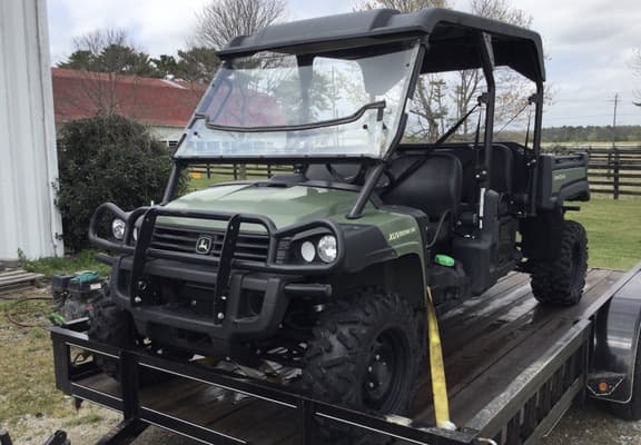 Image of John Deere XUV 855D S4 Primary image