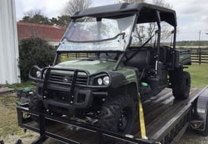 2021 John Deere XUV 855D S4 Image