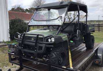 Main image John Deere XUV 855D S4