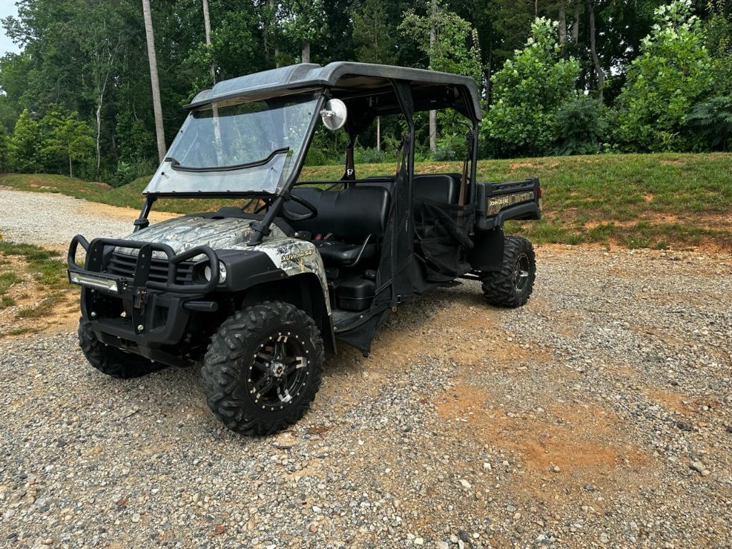 Image of John Deere Gator XUV 855M Primary image